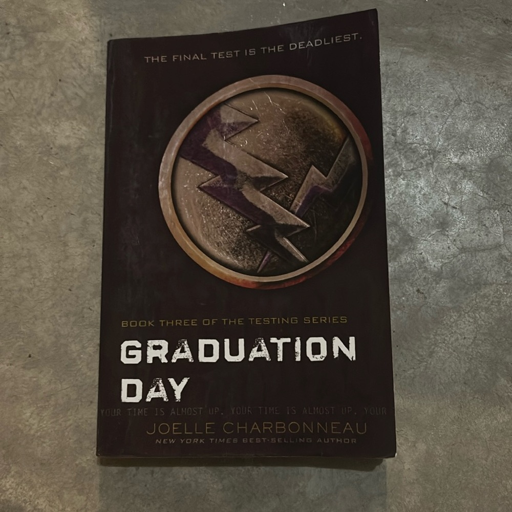 New book